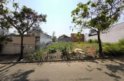 Terreno à venda no Residencial Palmeira Real, Limeira 