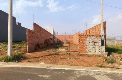 Terreno à venda no Jardim Marajoara, Limeira 