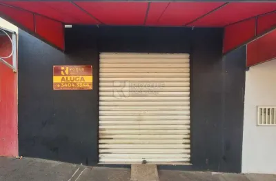 Ponto comercial para alugar no Parque das Nações, Limeira 