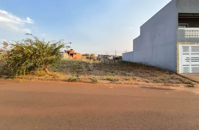 Terreno à venda no bairro residencial recanto das paineiras