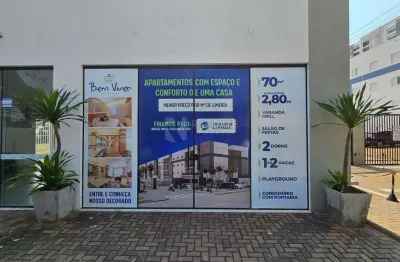 Ponto comercial para alugar no Jardim Santa Adélia, Limeira 