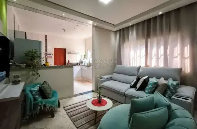 Casa com 4 quartos à venda no Residencial Alto do Lago, Limeira 