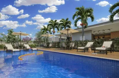 Apartamento com 2 quartos à venda no Jardim Esteves, Limeira 