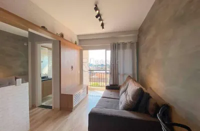 Apartamento com 2 quartos à venda na Chácara Antonieta, Limeira 