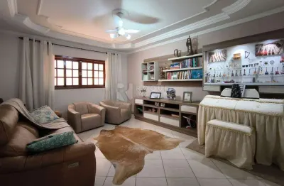 Casa residencial à venda no bairro residencial las palmas