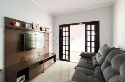 Casa residencial à venda no bairro jardim residencial dona santina paroli peccinini