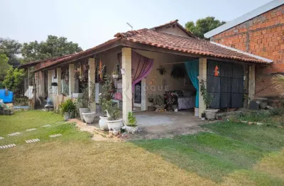 Chácara / sítio com 6 quartos à venda no Bairro dos Pires, Limeira 