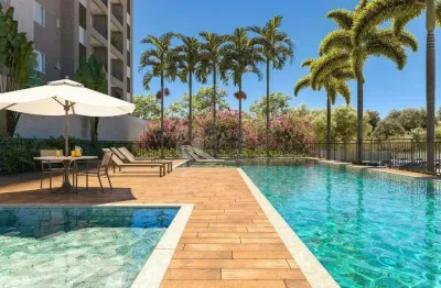 Apartamento à venda no Parque Hippolyto, Limeira 