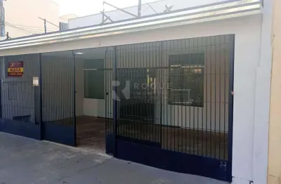 Ponto comercial para alugar na Vila Queiroz, Limeira 