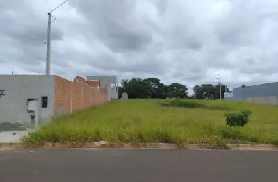 Terreno à venda no Jardim Campo Verde II, Limeira 