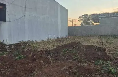 Terreno à venda no Residencial Santa Clara, Limeira 