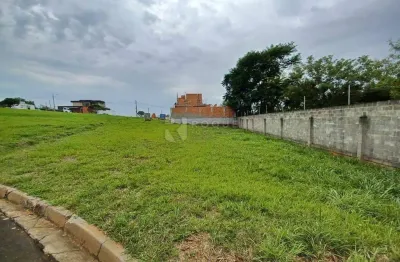 Terreno em condomínio à venda no bairro residencial florisa