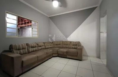 Casa residencial à venda no bairro jardim residencial guimarães