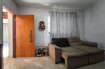 Casa com 3 quartos à venda na Vila Queiroz, Limeira 