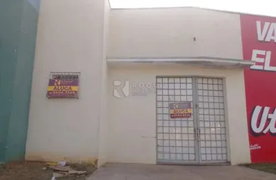 Salão para aluguel no bairro residencial morada das acácias