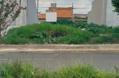 Terreno à venda no Jardim Campo Verde I, Limeira 