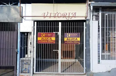 Ponto comercial para alugar no Parque Novo Mundo, Limeira 