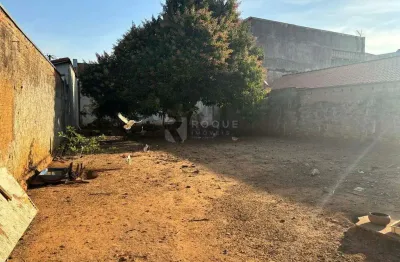 Terreno à venda no Jardim Santo André, Limeira 