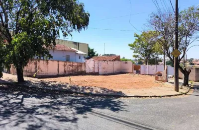 Terreno à venda no Jardim Nossa Senhora do Amparo, Limeira 