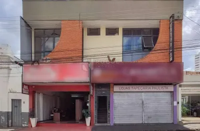 Sala comercial para alugar no Centro, Limeira 