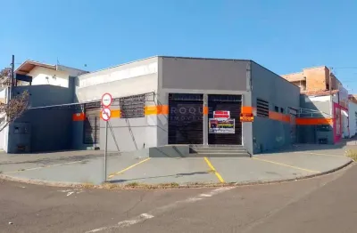 Ponto comercial para alugar no Parque das Nações, Limeira 