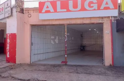 Ponto comercial para alugar no Jardim Planalto, Limeira 