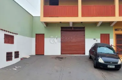 Ponto comercial para alugar na Vila Labaki, Limeira 