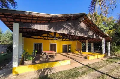 Chácara / sítio com 4 quartos para alugar no jardim lagoa nova, limeira , 407 m2 por r$ 7.000