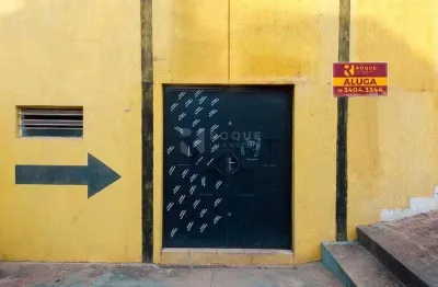 Salão para aluguel no bairro parque residencial santa eulália