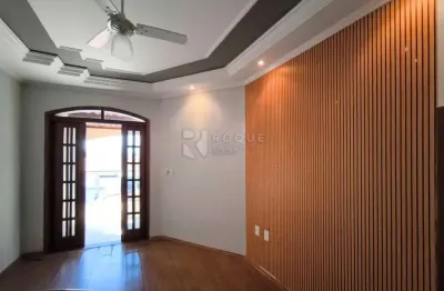 Sobrado residencial à venda, 4 quartos, 1 suíte, 2 vagas, jd. são lourenço