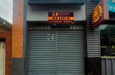 Ponto comercial para alugar no Centro, Limeira 