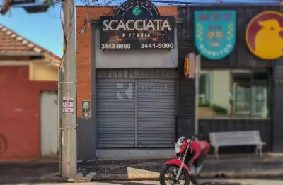 Ponto comercial para alugar no Centro, Limeira 