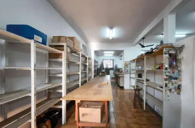 Barracão / Galpão / Depósito à venda no Jardim Santa Cecília, Limeira 