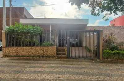 Casa com 3 quartos para alugar no Centro, Limeira 