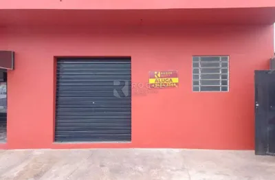 Salão para aluguel no bairro parque residencial santa eulália