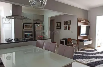 Apartamento com 3 quartos à venda no Higienópolis, Piracicaba 