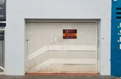 Salão para aluguel no bairro residencial costa verde