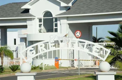 Terreno em condomínio à venda no bairro residencial greville