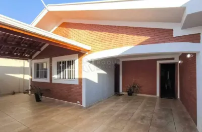 Casa com 4 quartos à venda no Jardim Caieira, Limeira 