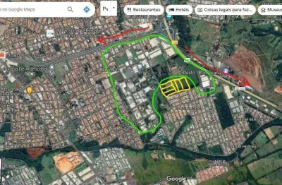 Área à venda em americana/sp – região industrial com grande potencial