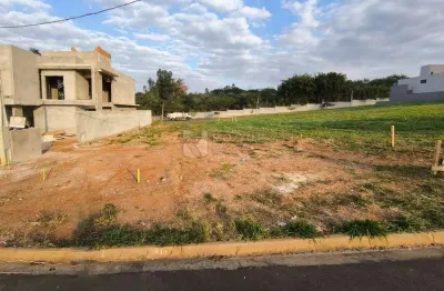 Terreno à venda no Residencial Florisa, Limeira 