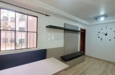 Apartamento com 3 quartos para alugar na Vila Paulista, Limeira 