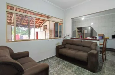 Casa com 2 quartos à venda no Parque Hippolyto, Limeira 