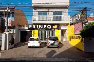 Salas/conjuntos para aluguel no bairro vila santa rosália