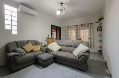 Casa residencial à venda no bairro jardim parque novo mundo