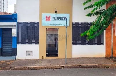 Sala comercial para alugar no Centro, Limeira 