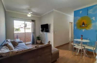 Apartamento com 2 quartos à venda na Vila Claudia, Limeira 
