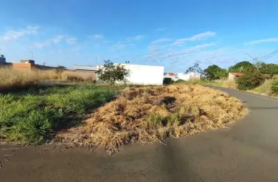 Terreno à venda no Residencial Palmeira Real, Limeira 