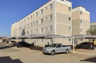 Apartamento com 2 quartos para alugar no Jardim do Lago, Limeira 
