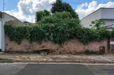 Terreno à venda no Jardim Nova Suíça, Limeira 
